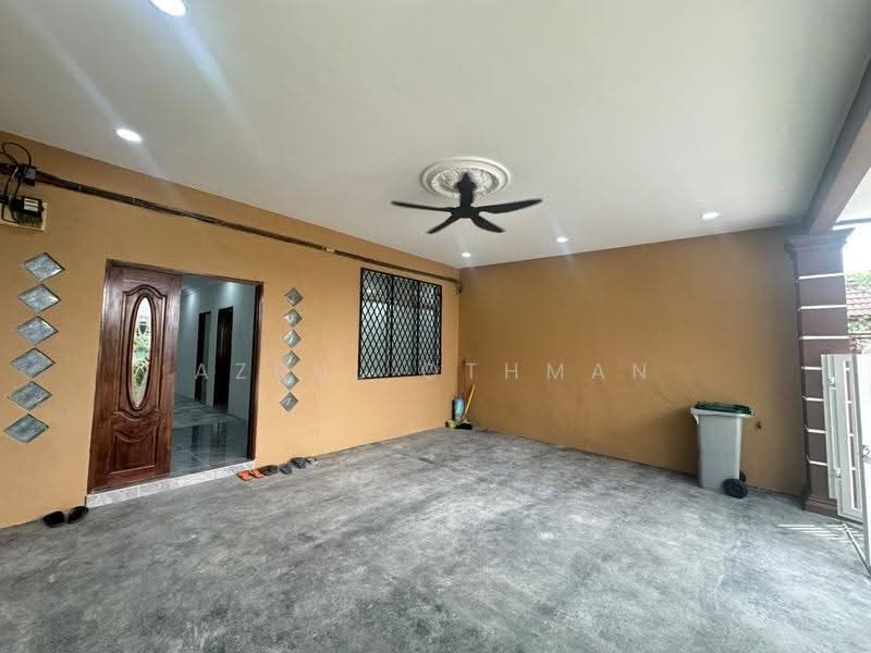 1-storey Terraced House for Sale in Taman Cempaka (Senawang) - Azrul Othman - Exterior - PropertyGuru.com.my