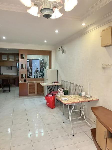 Condominium for Rent at E-Park Condominium - Weng Sern - Living Room - PropertyGuru.com.my
