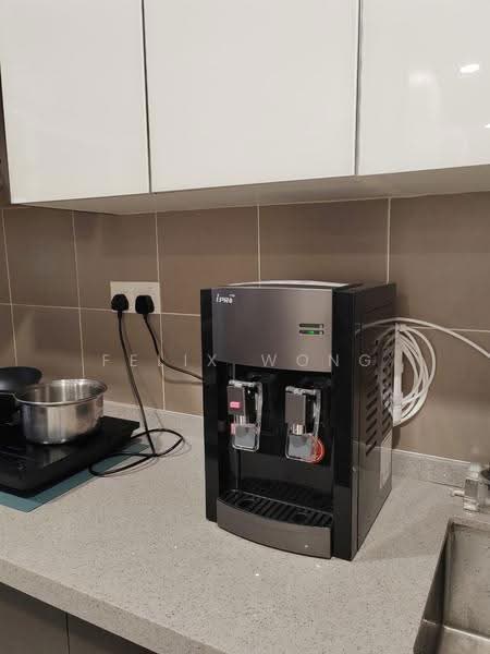 Condominium for Rent at Aurora Residence @ Lake Side City - Felix Wong - Kitchen - PropertyGuru.com.my
