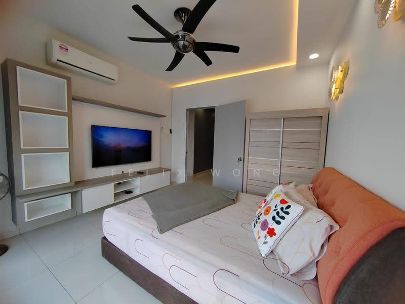 Condominium for Rent at Aurora Residence @ Lake Side City - Felix Wong - Bedroom - PropertyGuru.com.my