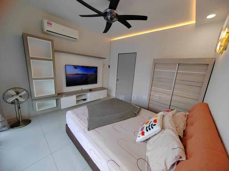 Condominium for Rent at Aurora Residence @ Lake Side City - Felix Wong - Bedroom - PropertyGuru.com.my