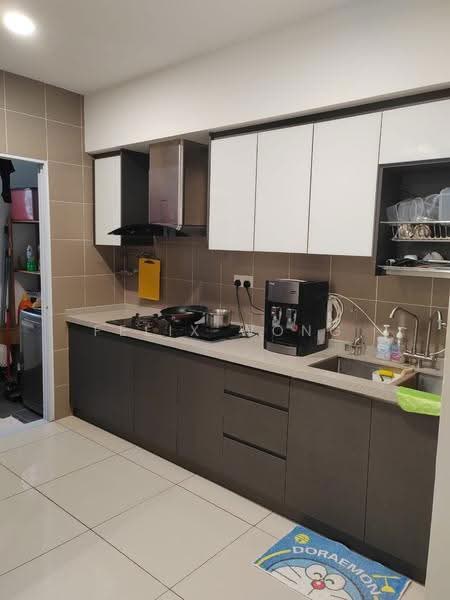 Condominium for Rent at Aurora Residence @ Lake Side City - Felix Wong - Kitchen - PropertyGuru.com.my