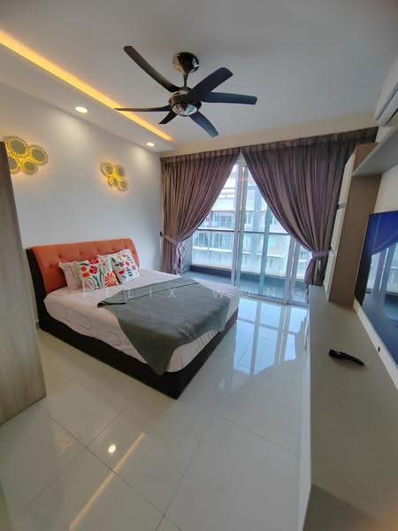 Condominium for Rent at Aurora Residence @ Lake Side City - Felix Wong - Bedroom - PropertyGuru.com.my