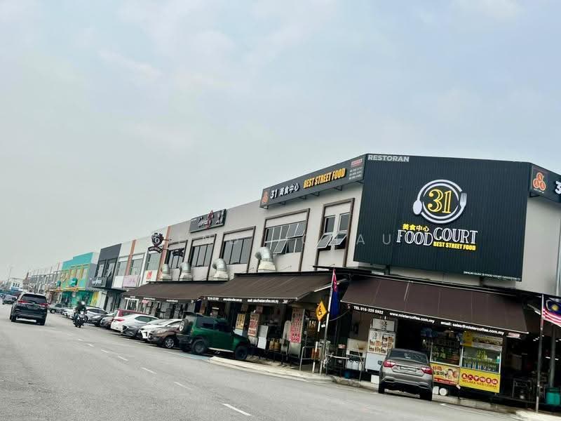 Kedai untuk Disewa di Taman Pulai Mutiara (Iskandar Puteri (Nusajaya)) - Cendy Chau - Exterior - PropertyGuru.com.my