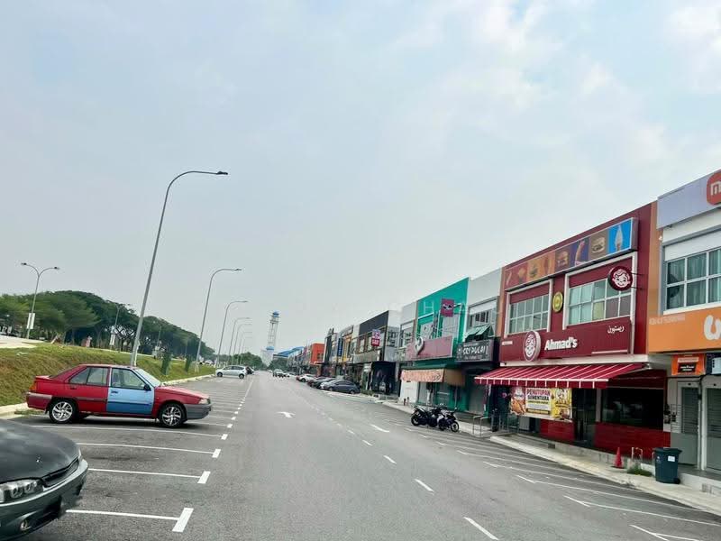 Kedai untuk Disewa di Taman Pulai Mutiara (Iskandar Puteri (Nusajaya)) - Cendy Chau - Exterior - PropertyGuru.com.my