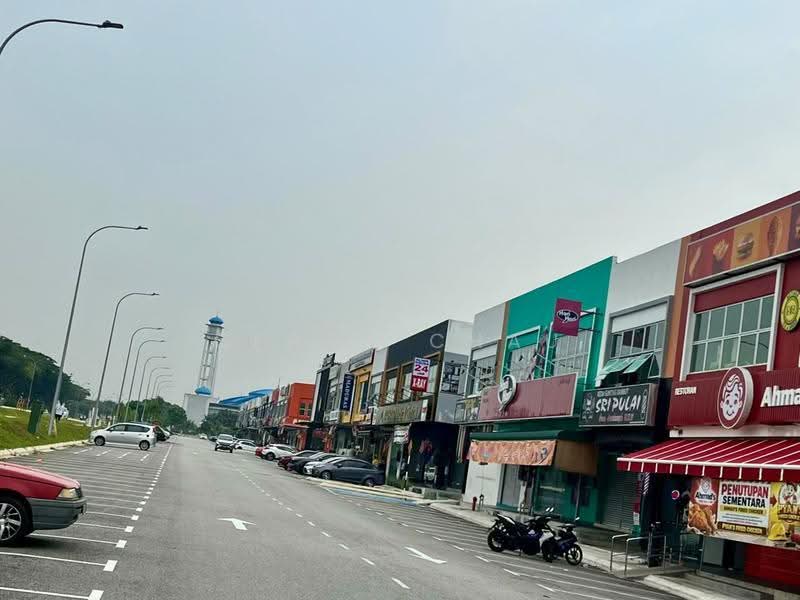 Kedai untuk Disewa di Taman Pulai Mutiara (Iskandar Puteri (Nusajaya)) - Cendy Chau - Exterior - PropertyGuru.com.my