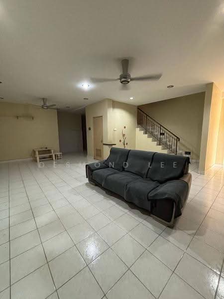 Rumah Teres 2-Tingkat untuk Disewa di Bandar Putra Kulai (Kulai) - Desmond Lee - Living Room - PropertyGuru.com.my