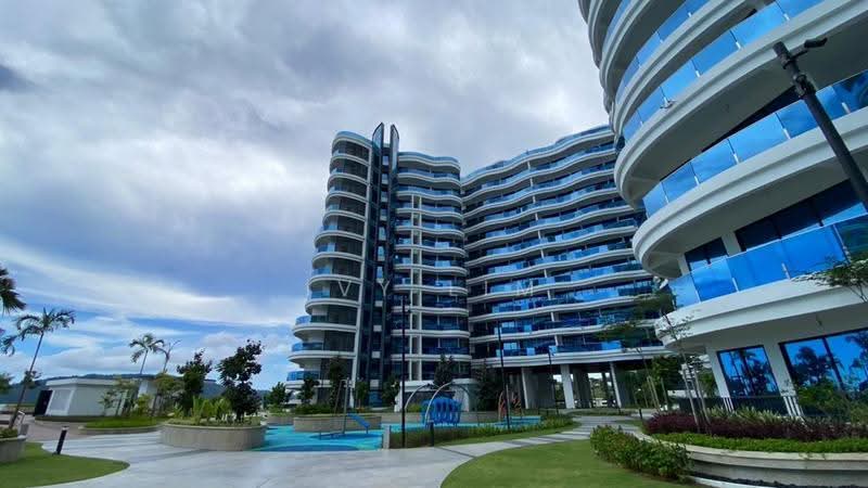 Condominium for Rent at Coral Bay - Ivy Lim - Exterior - PropertyGuru.com.my