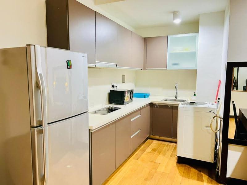 Service Residence for Sale at Regalia Residence - Tabber Tan - Kitchen - PropertyGuru.com.my