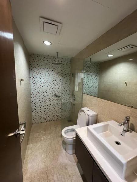 Service Residence for Sale at Regalia Residence - Tabber Tan - Bathroom - PropertyGuru.com.my