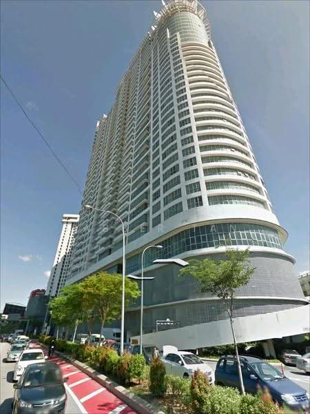 Service Residence for Sale at Regalia Residence - Tabber Tan - Exterior - PropertyGuru.com.my