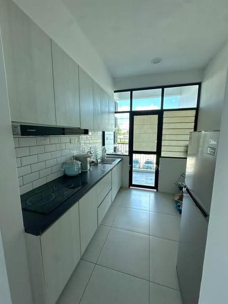 Apartment for Rent at Yarra Park - Jeno Tan - Kitchen - PropertyGuru.com.my