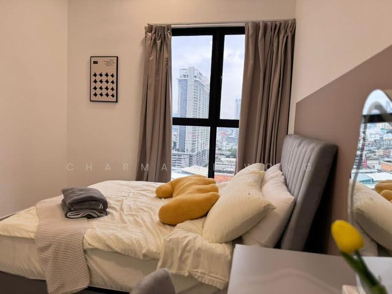 Service Residence for Rent at Trion 2 @ KL - Charmaine Wong - Bedroom - PropertyGuru.com.my