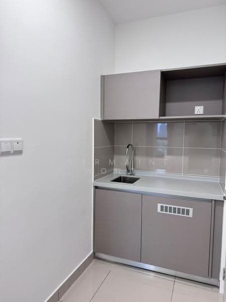 Service Residence for Rent at Trion 2 @ KL - Charmaine Wong - Kitchen - PropertyGuru.com.my
