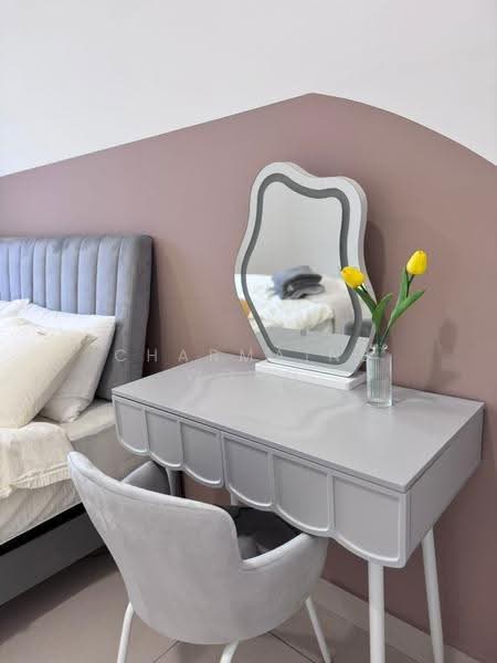 Service Residence for Rent at Trion 2 @ KL - Charmaine Wong - Bedroom - PropertyGuru.com.my