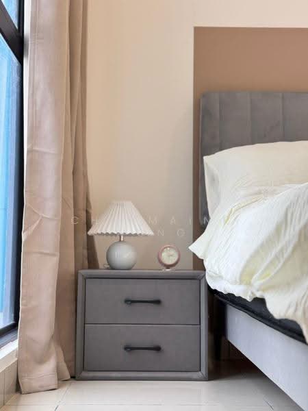 Service Residence for Rent at Trion 2 @ KL - Charmaine Wong - Bedroom - PropertyGuru.com.my