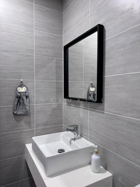 Service Residence for Rent at Trion 2 @ KL - Charmaine Wong - Bathroom - PropertyGuru.com.my