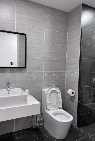 Service Residence for Rent at Trion 2 @ KL - Charmaine Wong - Bathroom - PropertyGuru.com.my