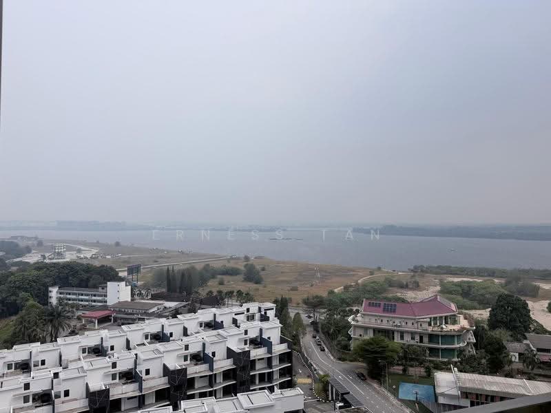Kediaman Servis untuk Dijual di Paragon Residences @ Straits View - Erness Tan - PropertyGuru.com.my