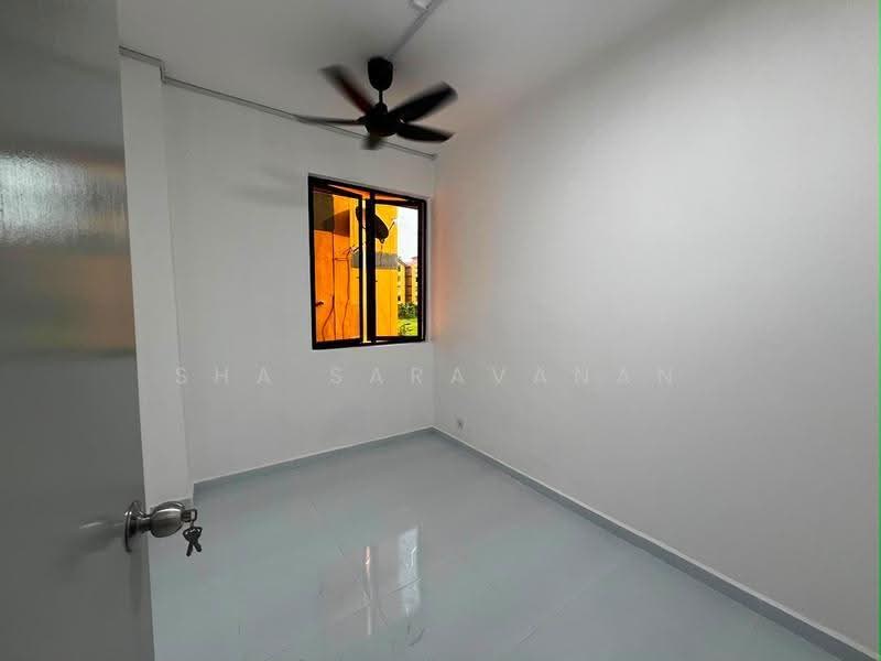 Rumah Flat untuk Disewa di Bandar Baru Kangkar Pulai - Sha Saravanan - Interior - PropertyGuru.com.my