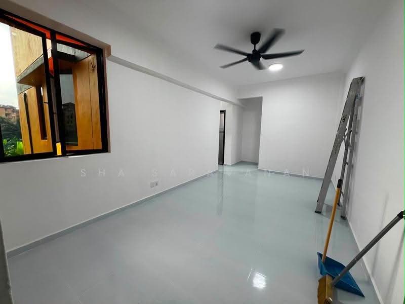 Rumah Flat untuk Disewa di Bandar Baru Kangkar Pulai - Sha Saravanan - Interior - PropertyGuru.com.my