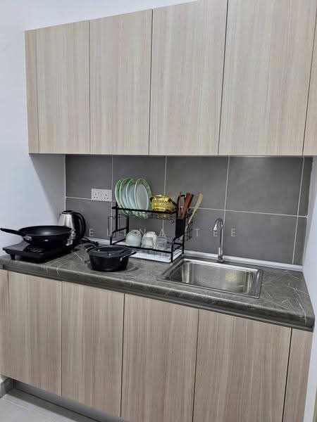 Service Residence for Rent at Vision City Youth City - Selina Tee - Kitchen - PropertyGuru.com.my