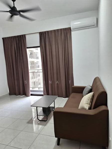 Service Residence for Rent at Vision City Youth City - Selina Tee - Living Room - PropertyGuru.com.my
