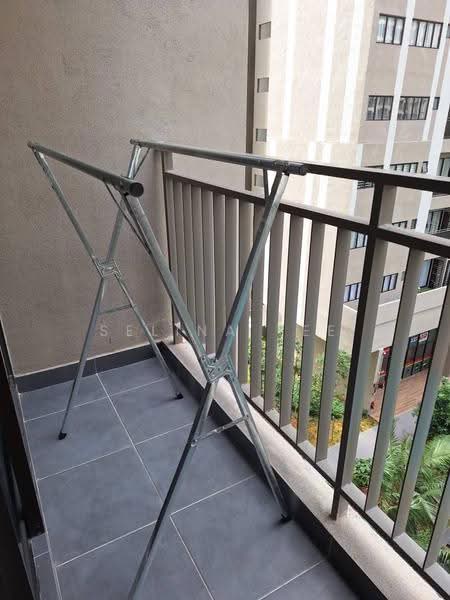 Service Residence for Rent at Vision City Youth City - Selina Tee - Balcony - PropertyGuru.com.my