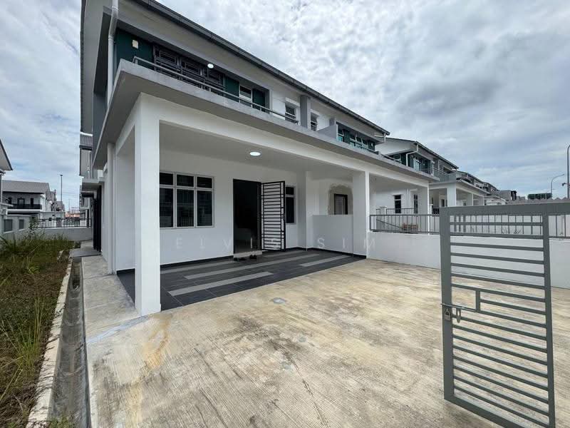 Cluster House for Rent in Pontian (Johor) - Elvis Sim - Exterior - PropertyGuru.com.my