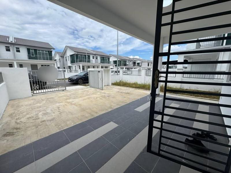 Cluster House for Rent in Pontian (Johor) - Elvis Sim - Exterior - PropertyGuru.com.my