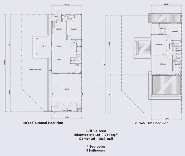 Rumah Teres 2-Tingkat untuk Dijual di Mantin (Negeri Sembilan) - Kow Tze Fui - PropertyGuru.com.my