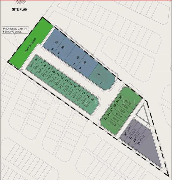 Rumah Teres 2-Tingkat untuk Dijual di Mantin (Negeri Sembilan) - Kow Tze Fui - PropertyGuru.com.my