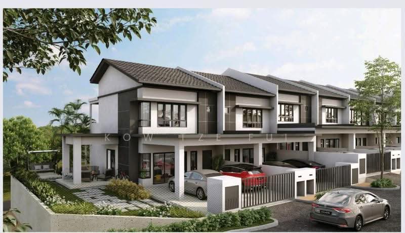 Rumah Teres 2-Tingkat untuk Dijual di Mantin (Negeri Sembilan) - Kow Tze Fui - Exterior - PropertyGuru.com.my