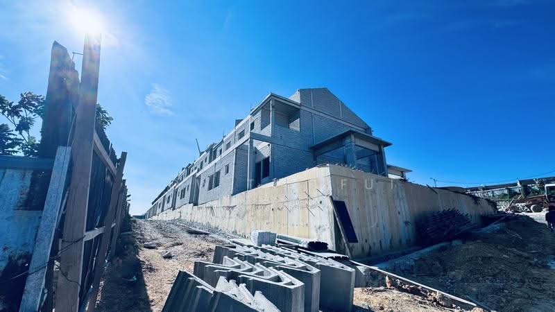 Rumah Teres 2-Tingkat untuk Dijual di Mantin (Negeri Sembilan) - Kow Tze Fui - Exterior - PropertyGuru.com.my