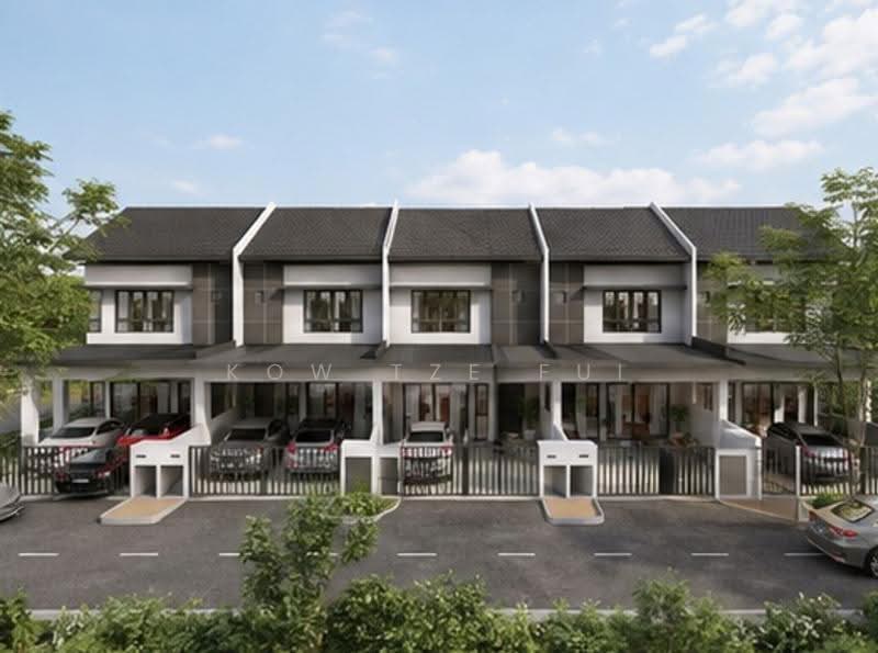 Rumah Teres 2-Tingkat untuk Dijual di Mantin (Negeri Sembilan) - Kow Tze Fui - Exterior - PropertyGuru.com.my