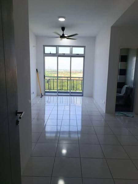 Service Residence for Sale at Camellia Residence - Yvonne Lim - Living Room - PropertyGuru.com.my