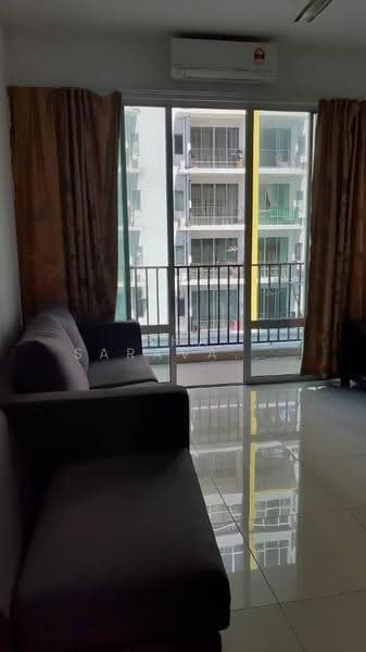 Pangsapuri untuk Disewa di Greenfield Residence - Sha Saravanan - Living Room - PropertyGuru.com.my