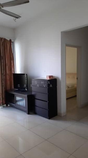 Pangsapuri untuk Disewa di Greenfield Residence - Sha Saravanan - Living Room - PropertyGuru.com.my