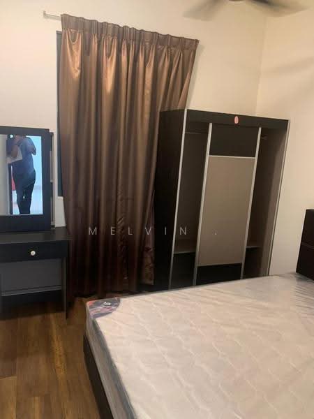 Service Residence for Rent at Symphony Tower (Menara Simfoni) - Melvin . - Bedroom - PropertyGuru.com.my