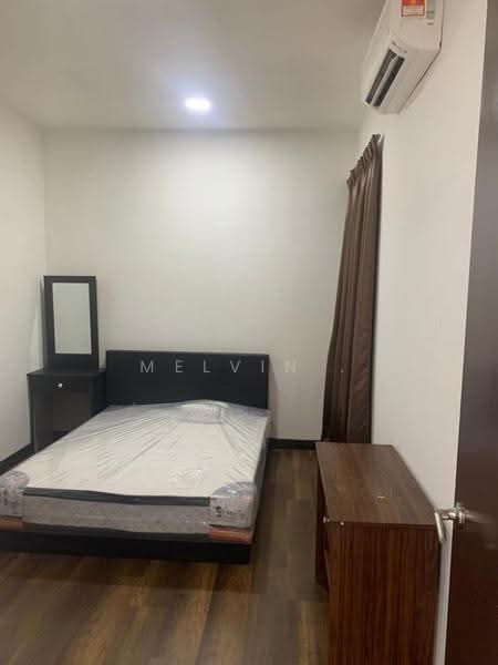 Service Residence for Rent at Symphony Tower (Menara Simfoni) - Melvin . - Bedroom - PropertyGuru.com.my