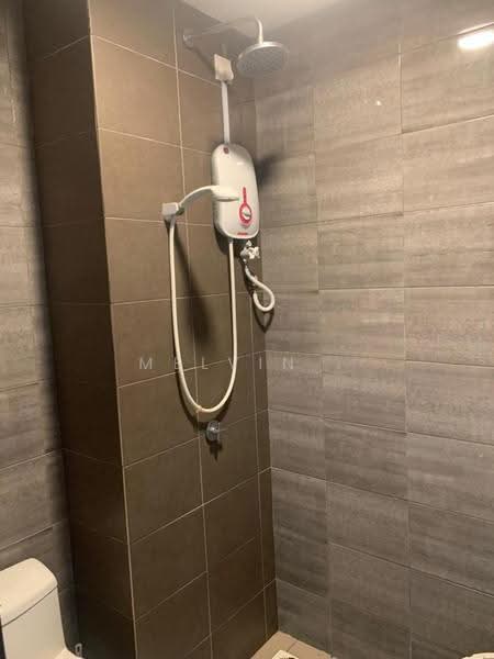 Service Residence for Rent at Symphony Tower (Menara Simfoni) - Melvin . - Bathroom - PropertyGuru.com.my