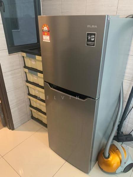 Service Residence for Rent at Symphony Tower (Menara Simfoni) - Melvin . - Kitchen - PropertyGuru.com.my