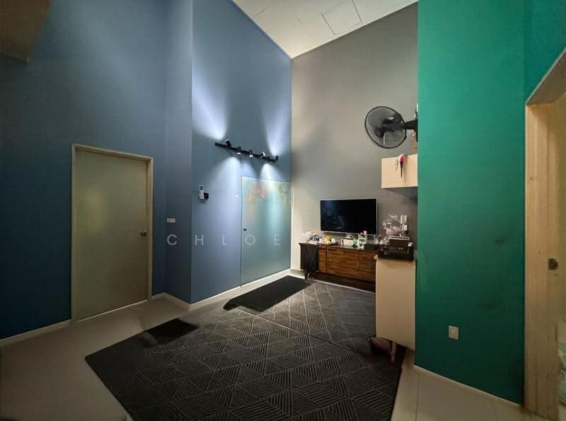Rumah Teres 2-Tingkat untuk Dijual di Kota Emerald (Rawang) - Chloe Kok - Living Room - PropertyGuru.com.my