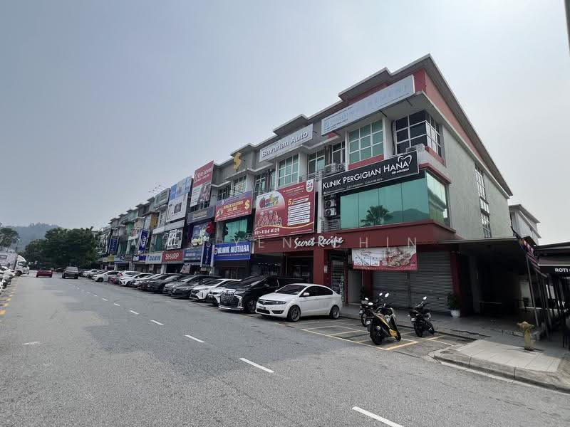 Shop for Rent in Prima Sri Gombak (Batu Caves) - Wai Yen Chin - PropertyGuru.com.my