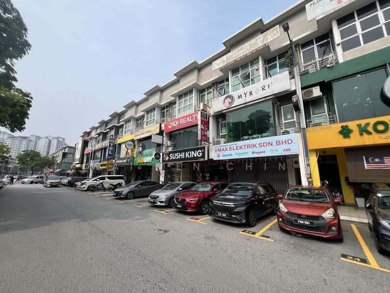 Shop for Rent in Prima Sri Gombak (Batu Caves) - Wai Yen Chin - Exterior - PropertyGuru.com.my