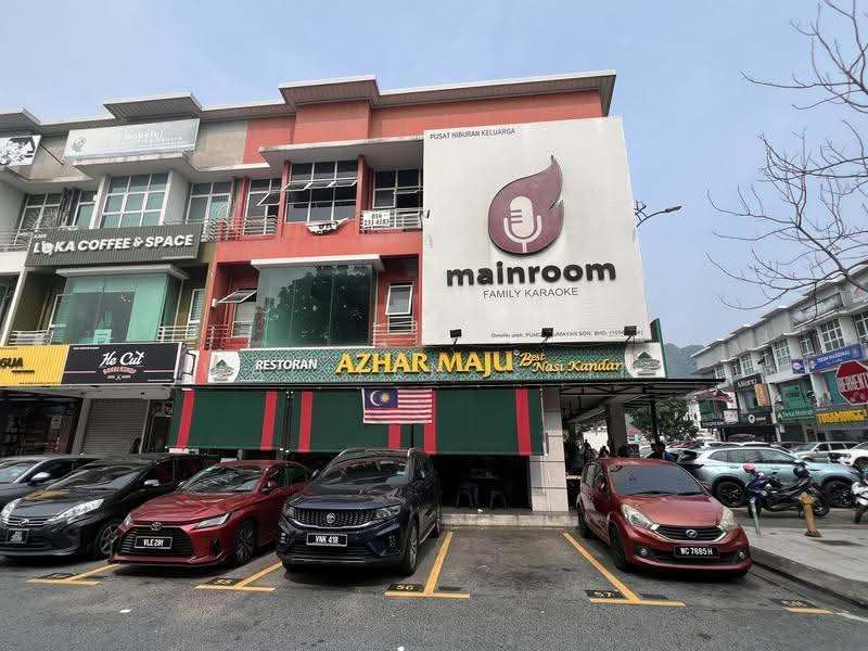 Shop for Rent in Prima Sri Gombak (Batu Caves) - Wai Yen Chin - Exterior - PropertyGuru.com.my