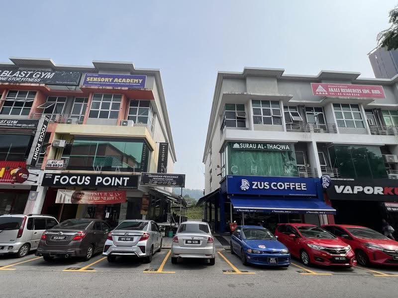 Shop for Rent in Prima Sri Gombak (Batu Caves) - Wai Yen Chin - Exterior - PropertyGuru.com.my