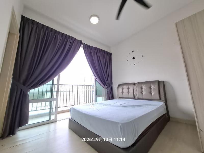 Apartment for Rent at Greenfield Regency - Sha Saravanan - Bedroom - PropertyGuru.com.my