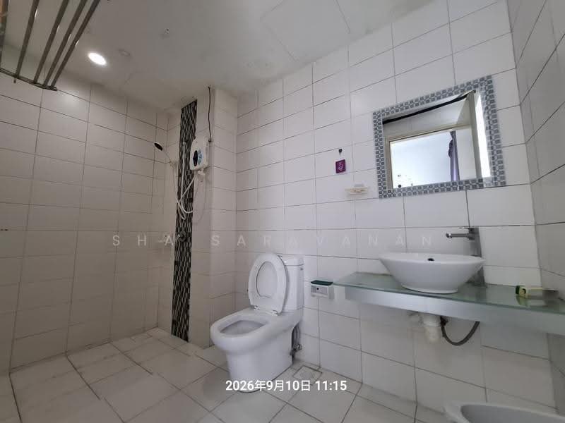 Apartment for Rent at Greenfield Regency - Sha Saravanan - Bathroom - PropertyGuru.com.my