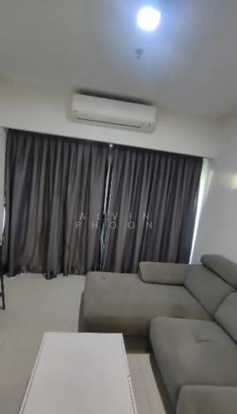 Service Residence for Rent at Mercu Summer Suites - Alvin Phoon - Living Room - PropertyGuru.com.my
